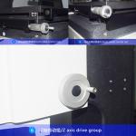 Manual Optical Coordinate Measuring Machine , Visual Measurement Systems OEM ODM