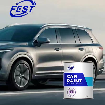 Quality Drying Time Allow 1K Basecoat Paint To Dry For 30 Minutes Before Handling for sale