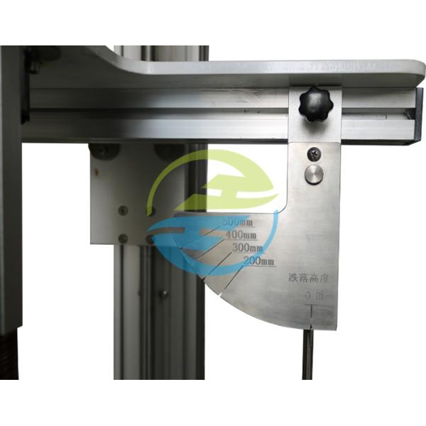 Pendulum Rod 0~90° High Energy Pendulum Impact Testing Machine For Impact Testing Machine