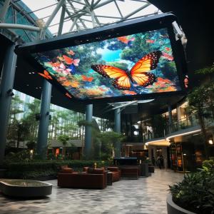 China Nova/Linsn/Colorlight Control System Stage Ready LED Screens with P4.81 Pixel Pitch on sale