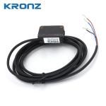 Linear Beam Photoelectric Sensors <0.5ms Response Time NPN Output Type Diffuse