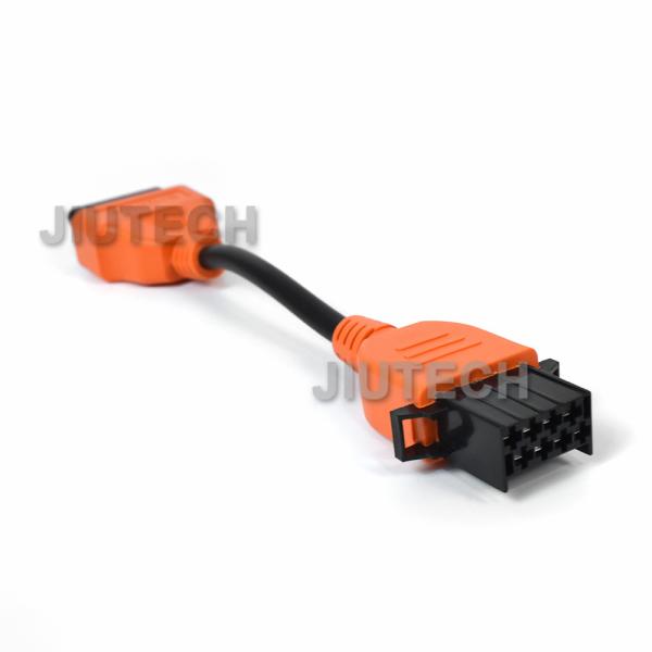 Multi-Brands Xtruck Y009 HDD Universal Diagnostic tool with FZ-G1 Tablet full set support UMMIS ISUZU HINO ET Hitc