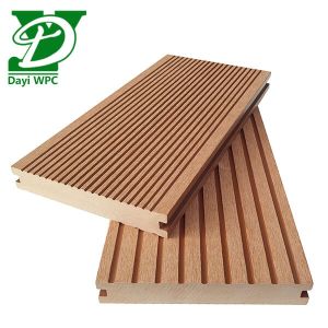 Modern Durable Composite Decking Project Solutions
