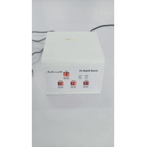 Adjustable Temperature Far Infrared Blanket Detox Low Emf Sauna Blanket