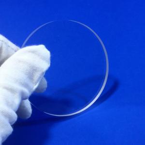 China Semiconductor Fused Silica Wafer Quartz Glass wholesale