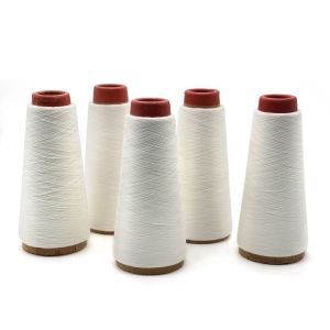 China 100% Polyester 40s/2 20 Degree Water Soluble Pva Yarn Thread for Sewing Pva Mesh wholesale