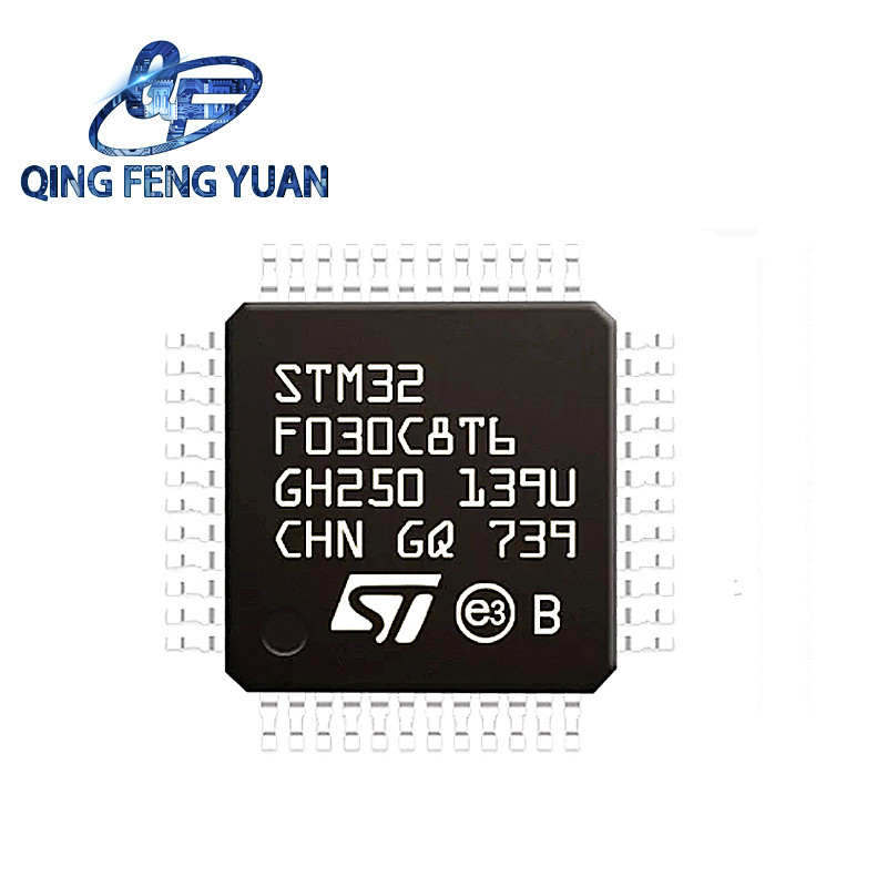 STMicroelectronics ST Ics Microcontroller STM8S207S6 SMD/SMT Mounting