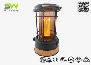 China Warm White 200 Lumens Solar Powered Led Camping Lights Dimmable Indoor Outdoor wholesale