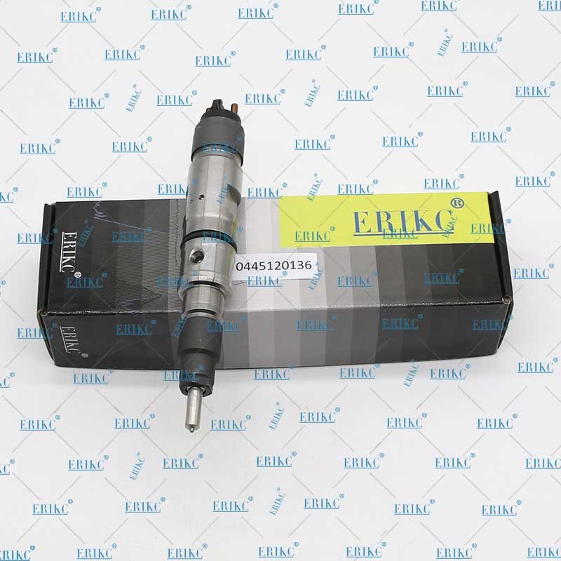 ERIKC Diesel Engine Injection 0445120136 0445 120 136 Injector Assy Fuel 0 445