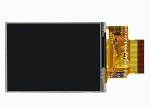 China 16bit MPU 240 * 320 2.4 TFT Screen , QVGA IPS Panel Full Viewing TFT Touch Screen wholesale
