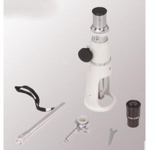 Digital Optical Portable Measuring Microscope , 100X Dark Field Microscopy