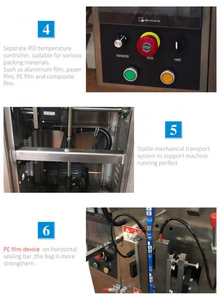 Good accuracy factory price Autompatic tomato ketchup /fruit juice packing machine