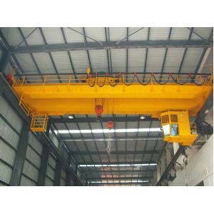 China 35m Span Overhead Travelling Crane wholesale