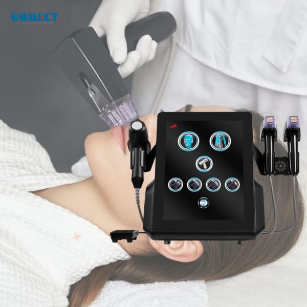 Quality Portable 3 In 1 Morpheus8 RF Fractional Machine For Rf Microneedling Handle Replacement Scar Removal for sale