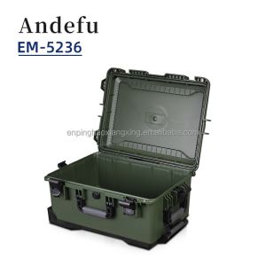 EM-5236 Waterproof Tool Storage Case 590x420x290mm IP67 Rated