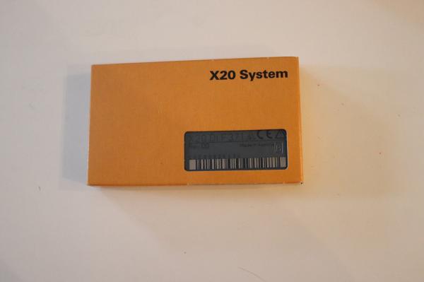 X20DIF371 B&R X20 PLC SYSTEM I/O Module 16 Digital Inputs 24 VDC For 1 Wire