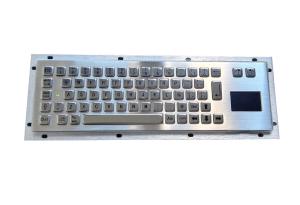 China 330mm Linux Mechanical Keyboard And Mouse , 67 Keys Keyboard Input Device wholesale