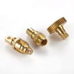 Customized Precision CNC Spare Parts Turning Milling Broaching Processing