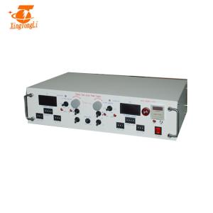 China 12v 5a Pulse Rectifier For Copper Electroplating With 5khz Output Frequency wholesale