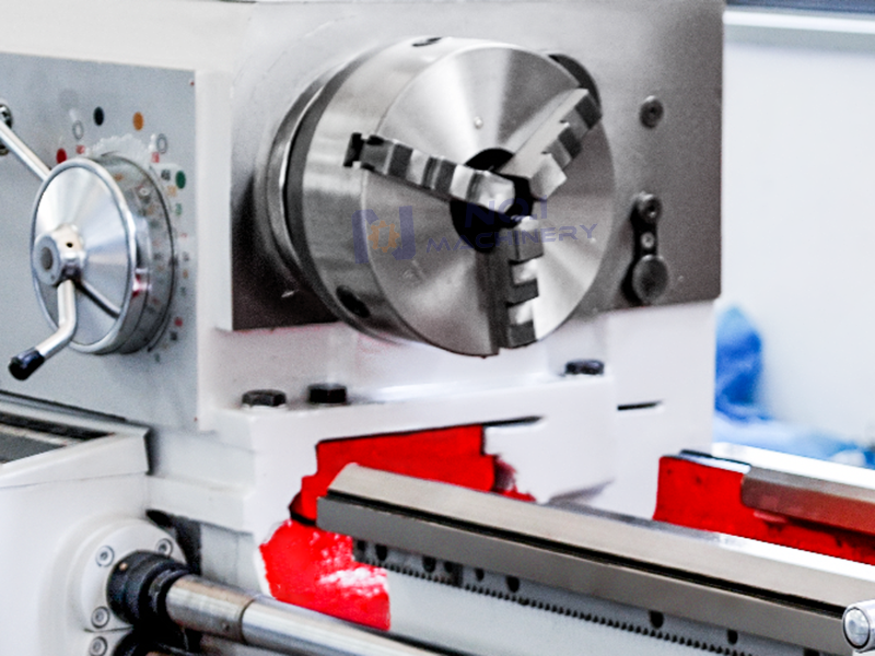 CA6180 Professional Manual Turning Machines Horizontal Lathe for Metal Procession