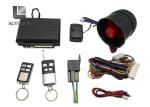 Blazer One Way Car Security System , High End Car Alarm System With Remote Start