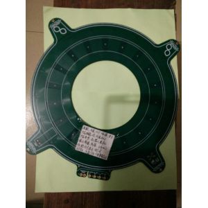 China 2.0mm Plate Thickness PCB Assembly Services 12 Layers FR-4 TG170 Inner / Outer Copper wholesale