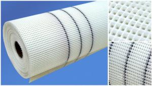 China Alkali-resistant Fiberglass Mesh and Self-adhesive tape wholesale