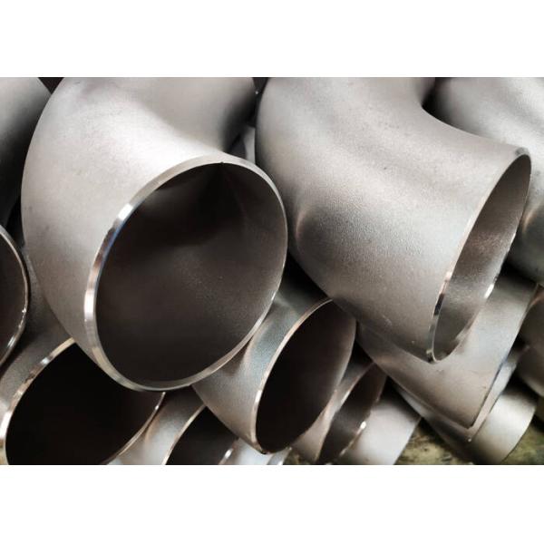 Butt Welding LR 304 90 Degree Steel Pipe Elbow