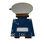 480x480 Circular LCD IPS Display With HDMI Board Customization 2.1 Inch Optional