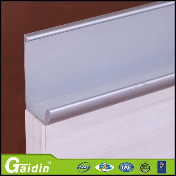 Quality conceal aluminium profile handle main door handle for sale