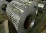 Anti Skid Aluminum Diamond Plate Stair Treads 1.0mm 6061 Aluminum Sheet For