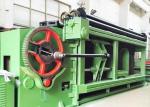 Automatic Hexagonal Mesh Machine 3300mm Width In Oil And Construction