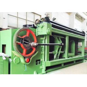China Automatic Hexagonal Mesh Machine 3300mm Width In Oil And Construction wholesale