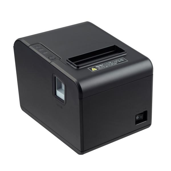 80mm 3 Inch Direct Thermal Receipt Printer 260mm/sec With Auto Cutter
