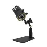 HD 1080p Microscope Accessories Dual LED Mini Digital Microscope 60 Fps USB 2.0