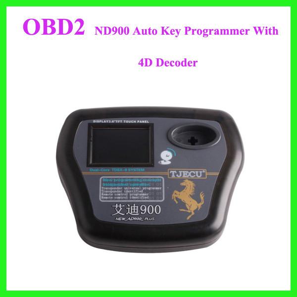 Quality ND900 Auto Key Programmer With 4D Decoder for sale