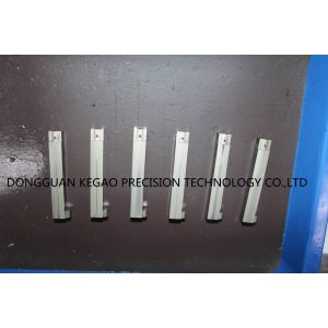 China EDM Precision Insert Injection Moulding 8407 Material 0.02 Angle on sale