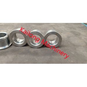 20CrMnTiH Round Steel Bushing Foundry Accessories