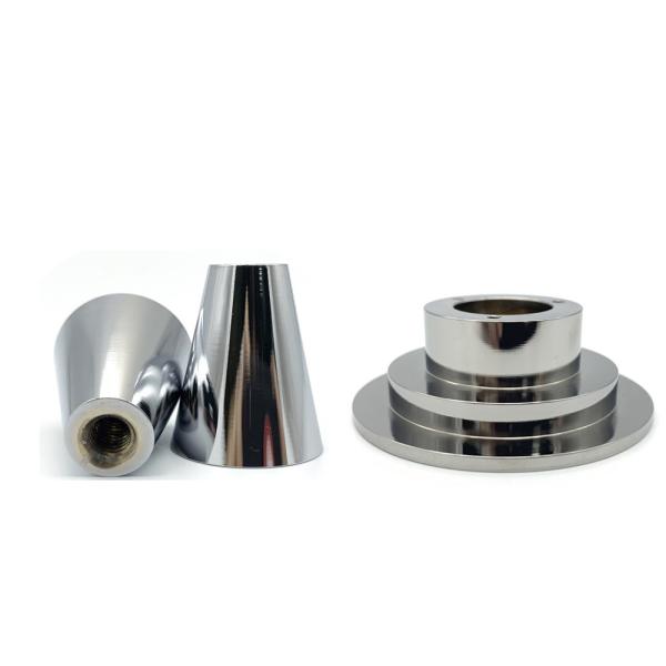 ISO9001 SUS316 Precision CNC Machining Parts 0.01mm Tolerance