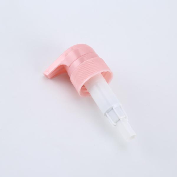Quality 1.5CC Lotion Pump Head PP With SUS 304 H Spring Inside for sale
