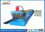 High Speed C Z Purlin Roll Forming Machine CNC Control 10-15m/min Production