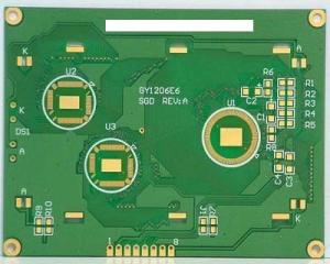 FR4 TG170 Multilayer PCB Board 4 layer pcb with Immersion Tin