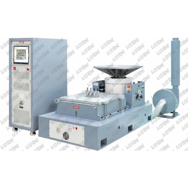 200kg Payload Vibration Table Testing Equipment With Forced Cooling 20KW AC Power