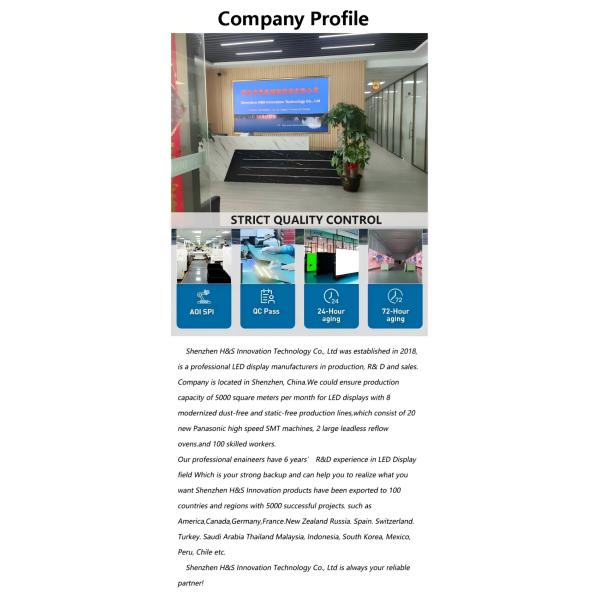 LED vertical advertising screen Mirror LED screen Foldable LED screen