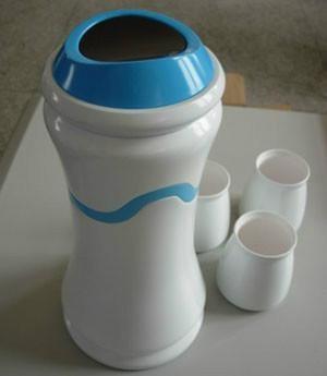 Quality Accurate CNC Rapid Prototype , Customized Fabrication Plastic Prototype for sale