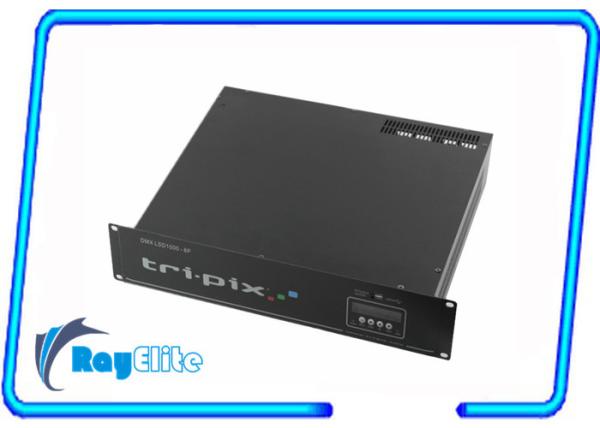 Remote control RGB Led Strip Controller dmx / tape power supply