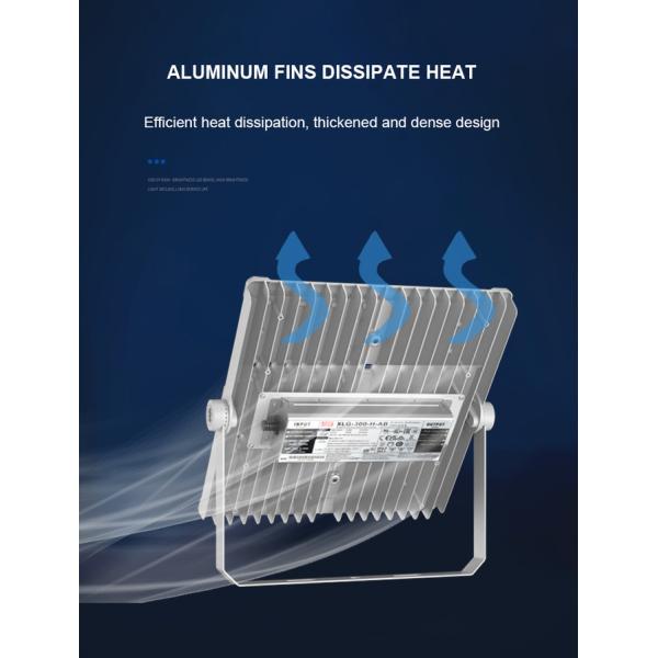 160lm/W LED Flood Light Soccer Stadium Sports Field Lighting