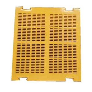 China Mining Screening Equipment Polyurethane Dewatering Screens For Vibrating Screens on sale