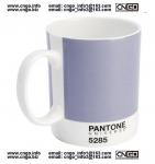 Export PANTONE colors fashion cup 386C.numbers wholesale mug custom ceramic mugs