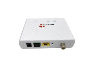 China 1GE CATV GPON Optical Network Unit For FTTH FTTB FTTX Network 1 Year Warranty on sale